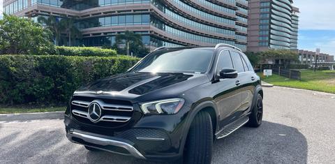 Mercedes-Benz GLE-Class 2021