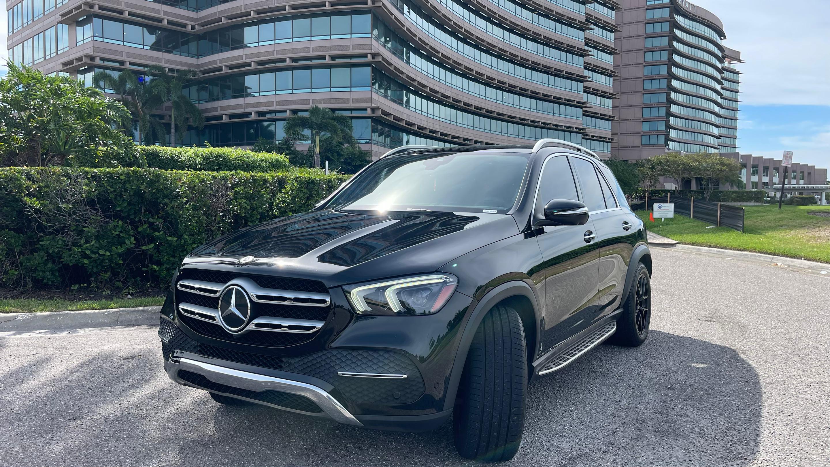Mercedes-Benz GLE-Class 2021 in Tampa, FL