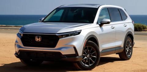 Honda CR-V 2026