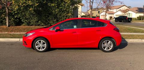 Chevrolet Cruze 2017