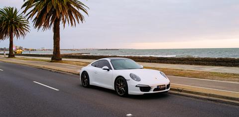 Porsche 911 2015
