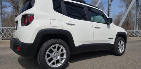 Jeep Renegade 2022