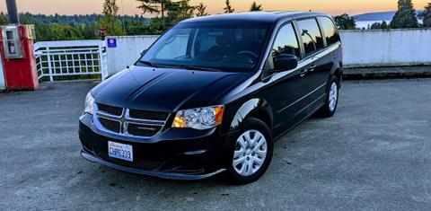 Dodge Grand Caravan 2014