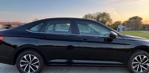Volkswagen Jetta 2026