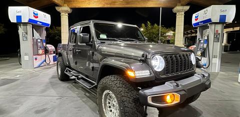Jeep Gladiator 2024