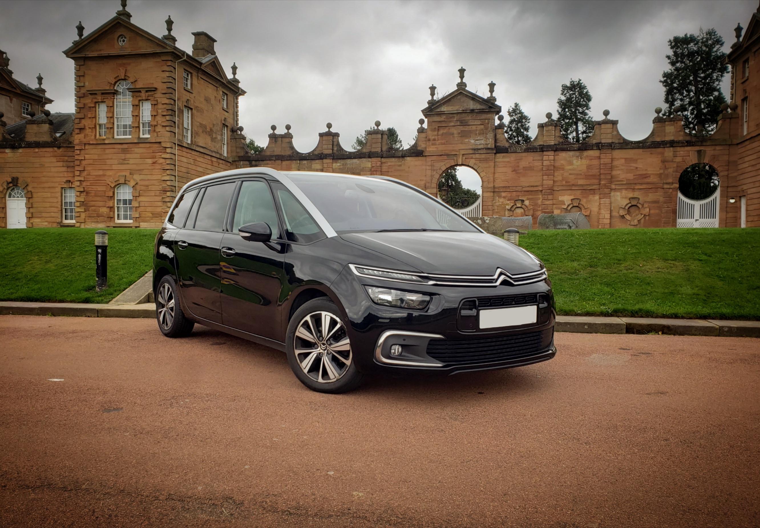 Citroen Grand C4 Picasso 2017 in Wishaw