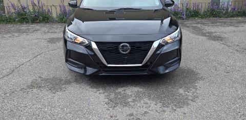 Nissan Sentra 2021