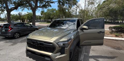 Toyota Tacoma 2026
