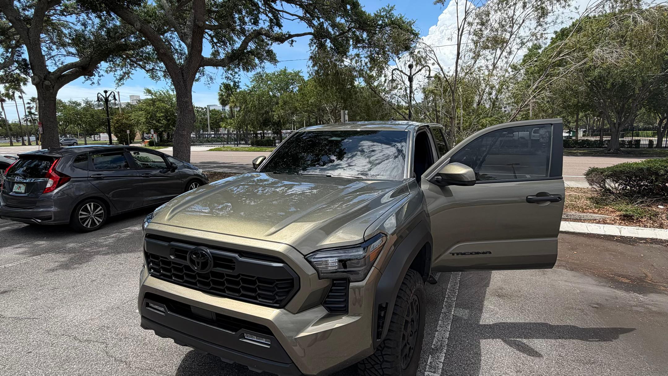 Toyota Tacoma 2026 in St. Petersburg, FL