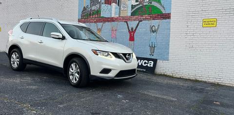 Nissan Rogue 2016