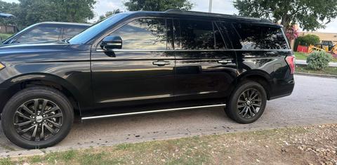 Ford Expedition Max 2021
