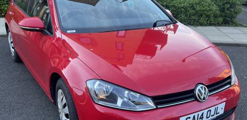 Volkswagen Golf 2014