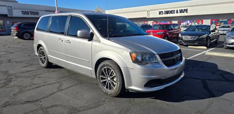 Dodge Grand Caravan 2017