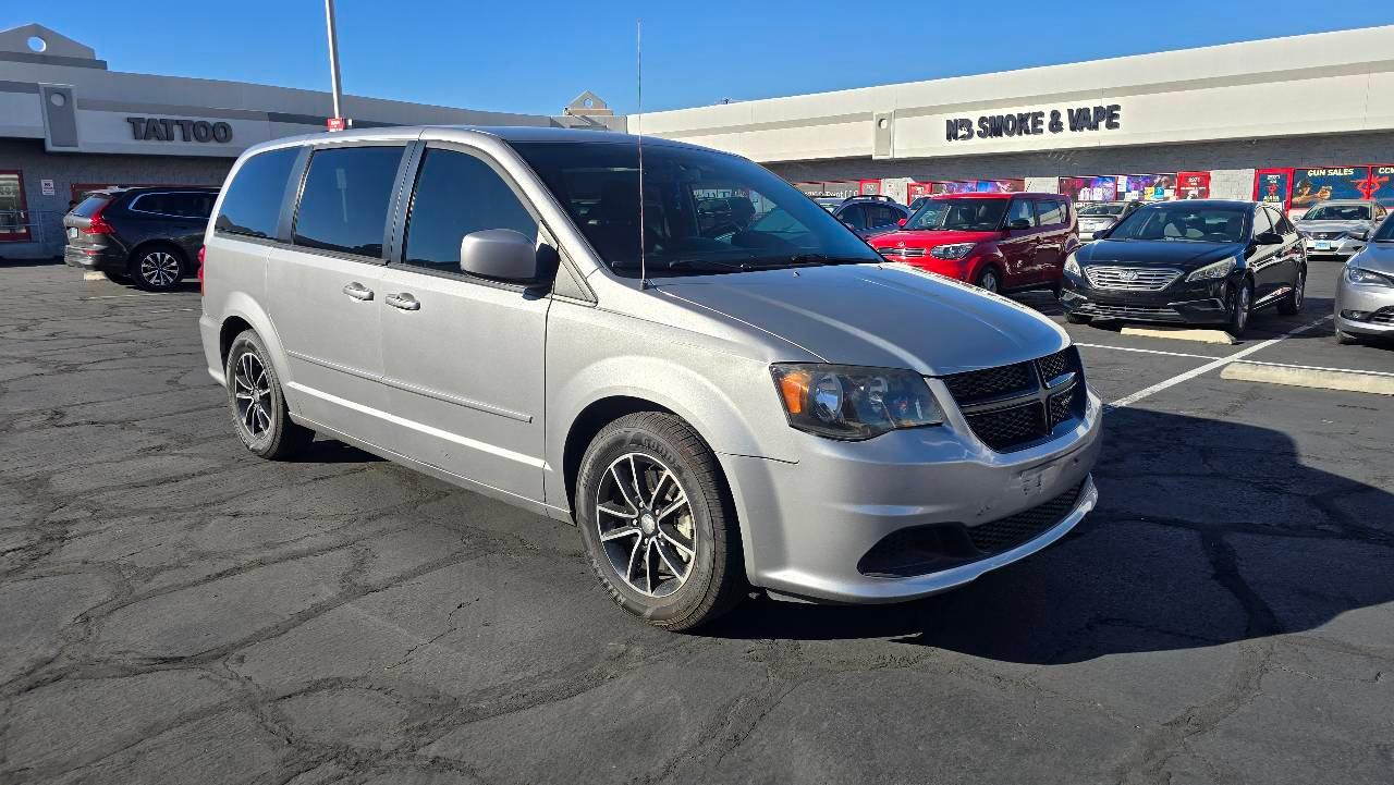Dodge Grand Caravan 2017 in 