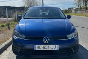 Volkswagen Polo car