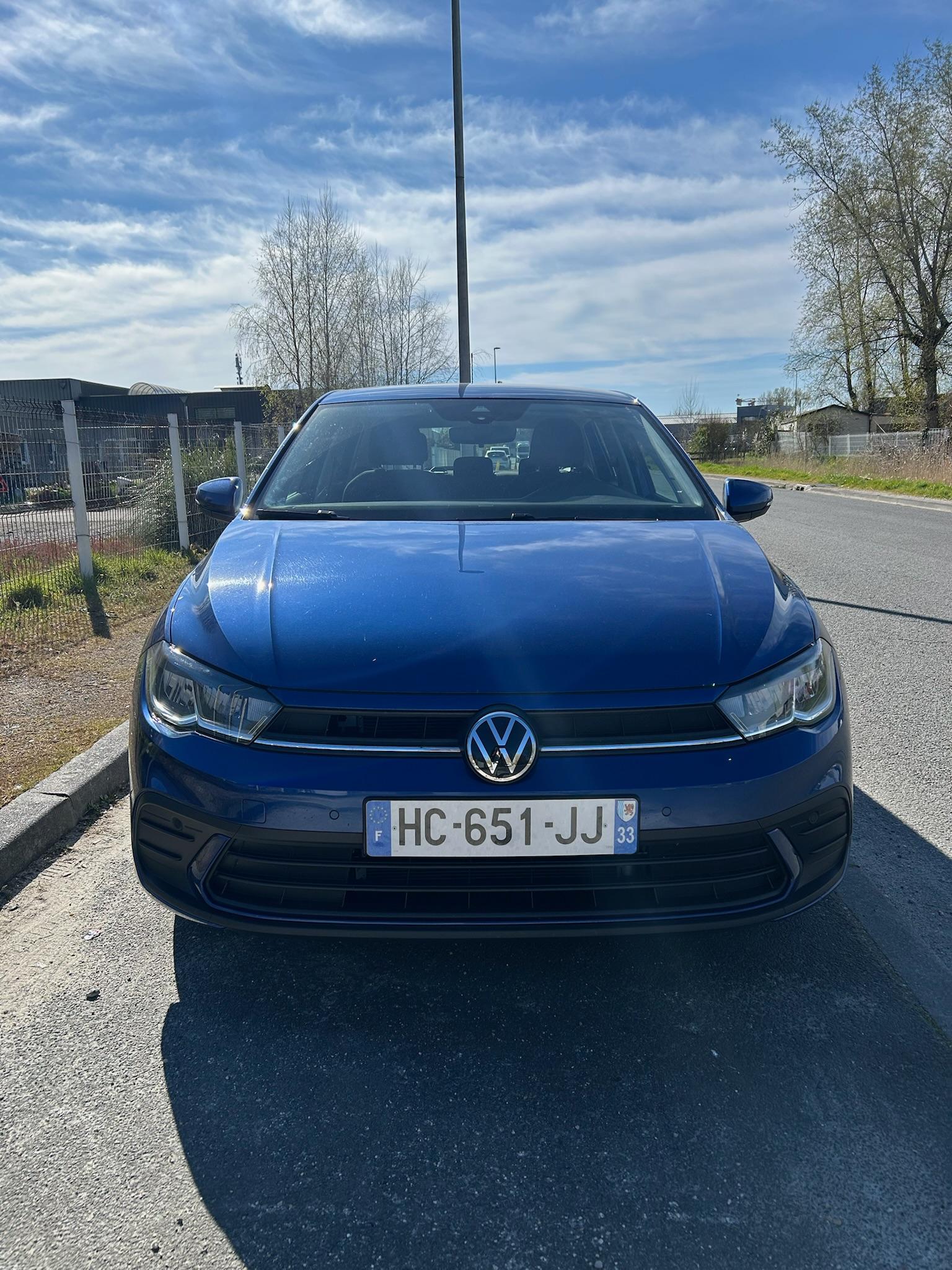 Volkswagen POLO 2024 à Bordeaux
