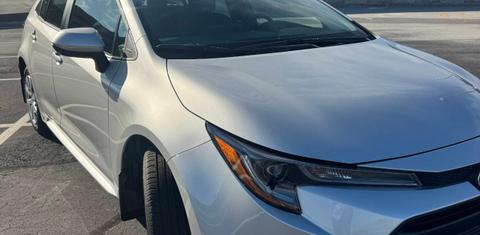 Toyota Corolla 2026