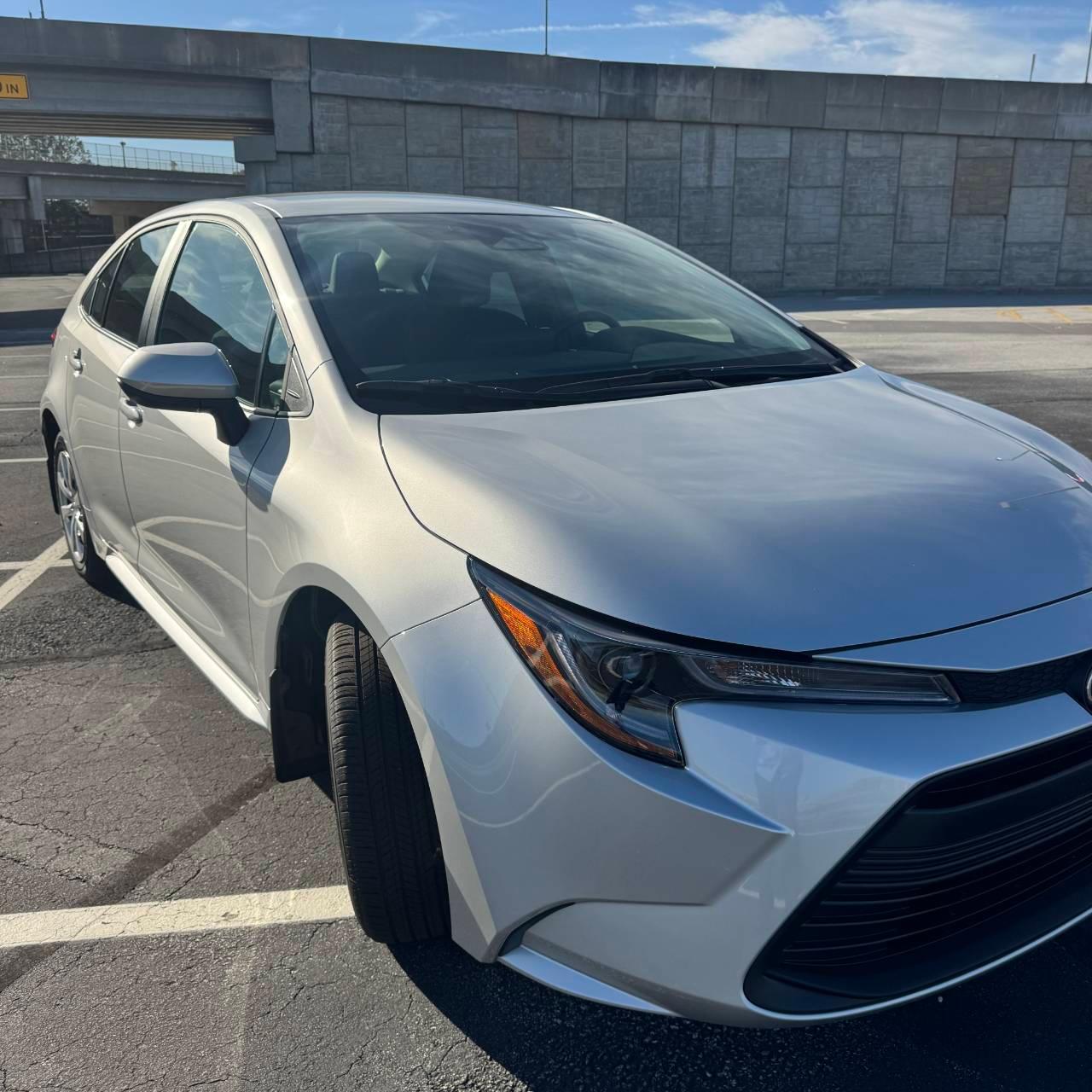 Toyota Corolla 2026 in 