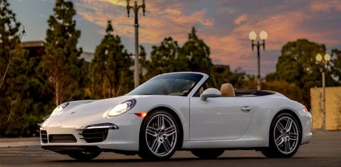 Porsche 911 2013