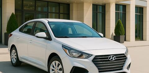 Hyundai Accent 2021