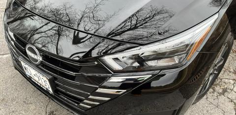 Nissan Versa 2025