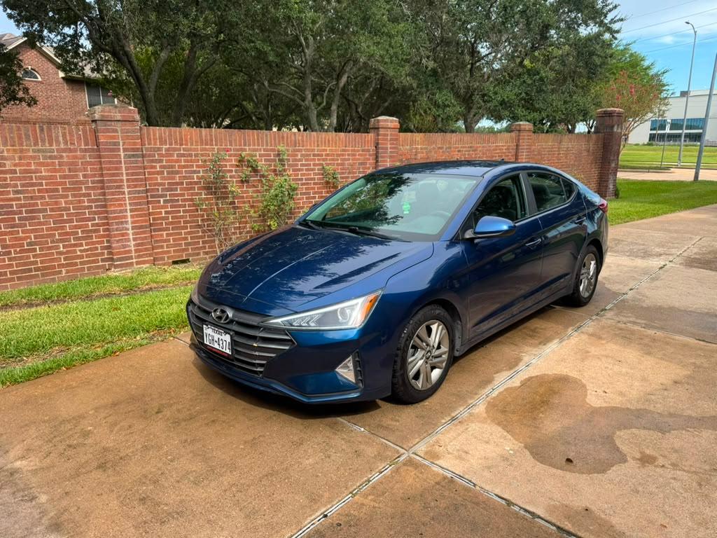 Hyundai Elantra 2020 in Houston, TX