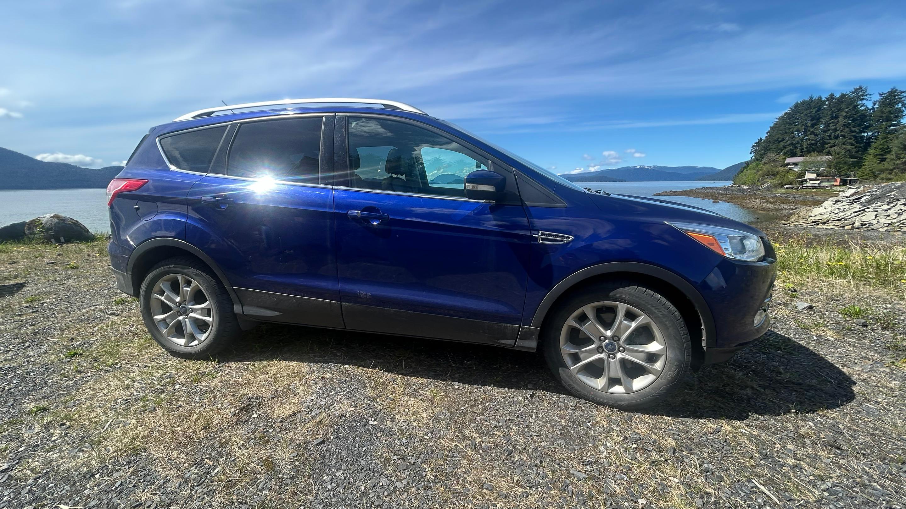 Ford Escape 2015 in 