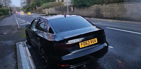 Audi A3 2014