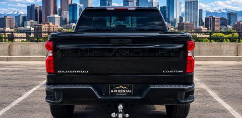 Chevrolet Silverado 1500 2022