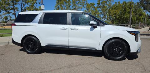 Kia Carnival 2025