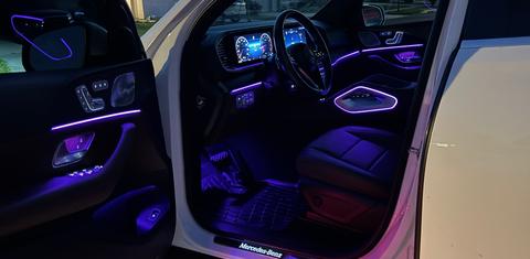 Mercedes-Benz GLE-Class 2024