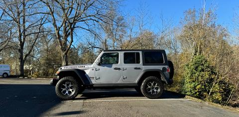 Jeep Wrangler Unlimited 2020