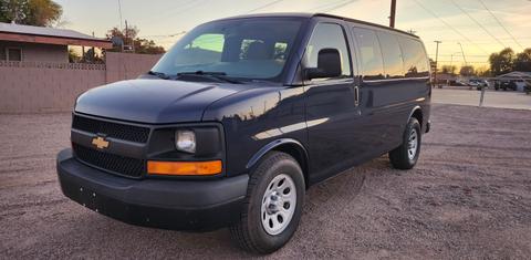 Chevrolet Express 2014
