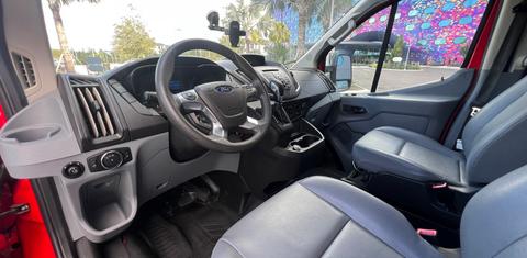Ford Transit 2018