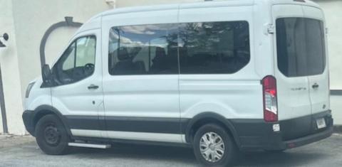 Ford Transit 2016