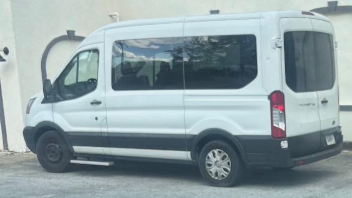 Ford Transit 2016 in 