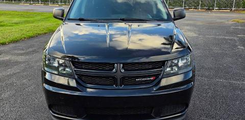 Dodge Journey 2018