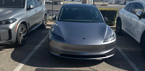 Tesla Model 3 2026