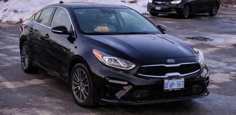 Kia Forte 2020
