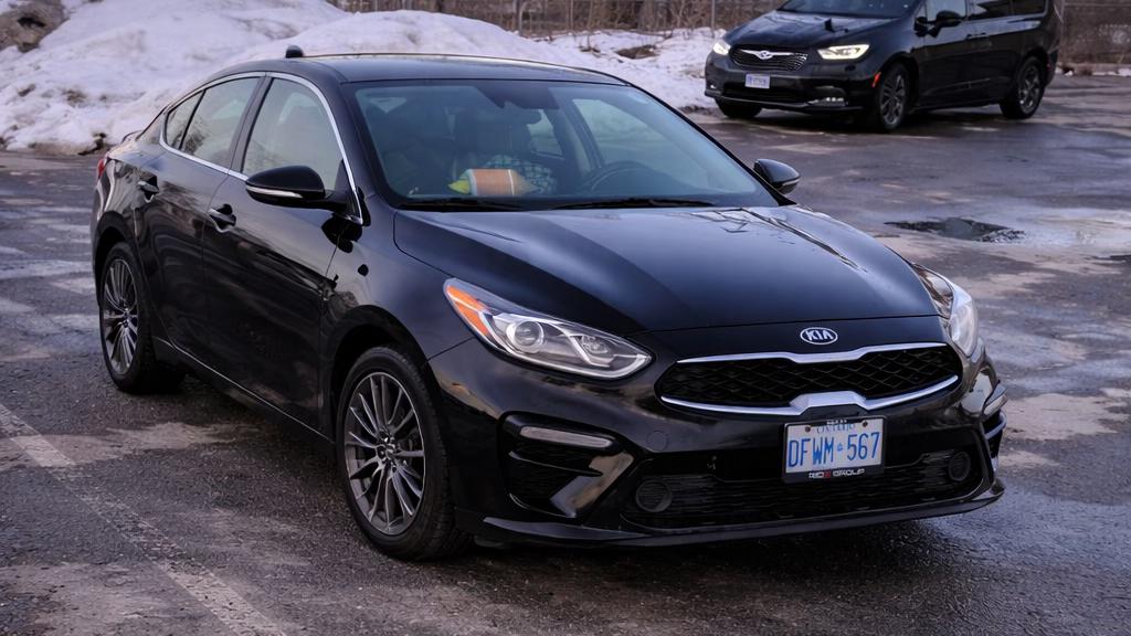 Kia Forte 2020 in Gatineau, QC