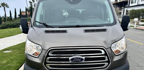 Ford Transit 2019