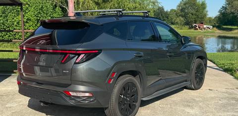 Hyundai Tucson 2022