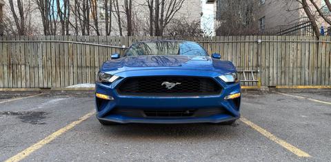 Ford Mustang 2018