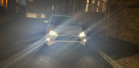 Toyota RAV4 2025