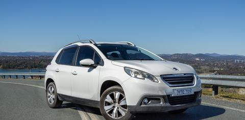 Peugeot 2008 2016