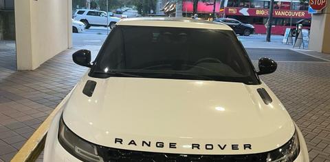 Land Rover Range Rover Evoque 2023