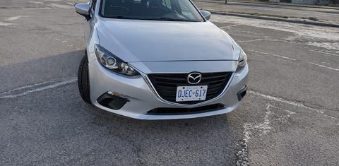 Mazda Mazda3 2016