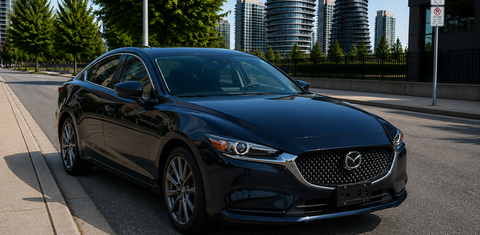 Mazda Mazda6 2021