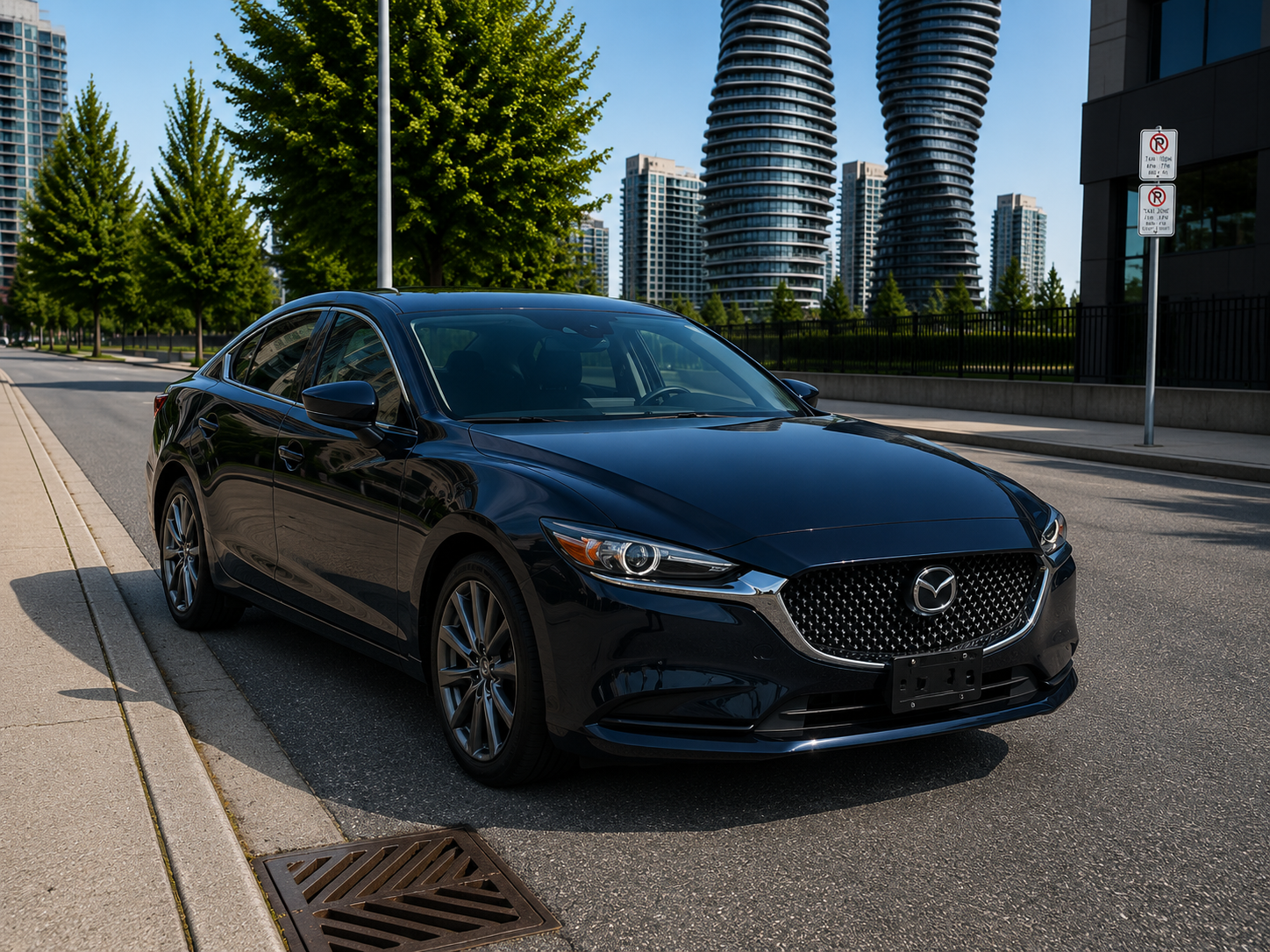 Mazda Mazda6 2021 in Mississauga, ON