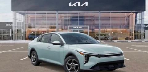 Kia K4 2026
